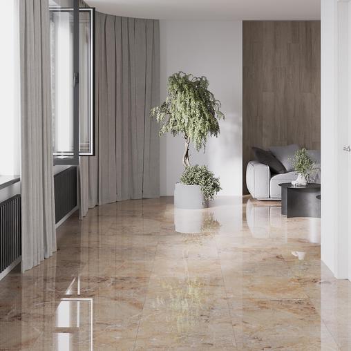 Brecia Antic Brown