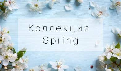 Коллекция Spring