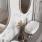 Статуарио Краун Керамогранит белый 60х120 сатиновый_7