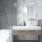 Betonhome White Керамогранит белый 60х60 матовый_11