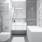Betonhome White Керамогранит белый 60х60 матовый_12