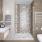 Betonhome White Керамогранит белый 60х60 матовый_14