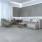 Betonhome White Керамогранит белый 60х60 матовый_2