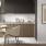 Betonhome White Керамогранит белый 60х60 матовый_22