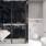 Interstellar Black Керамогранит чёрный 80х80 полированный_2