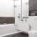 Палаццо бианко Плитка настенная 13153TR 30х89,5 сатиновая обрезная_2