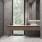 Timeless Grigio Керамогранит серый LP6012G0021R 59,5х119,1 матовый карвинг_13