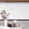 Carrara Excellent Silver Керамогранит белый 60х60 Матовый_5