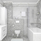 Плазма Триггер Декор серый 30х60_6