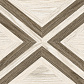 Висдом Плитка настенная бежевый узор 20х50_10