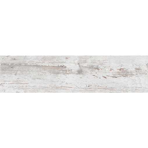 Агора Керамогранит белый 14,7х59,4 матовый