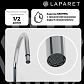 Смеситель для кухни LAPARET Аламера/ALAMERA с поворотным изливом N2042302LPT_1