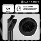 Смеситель для раковины LAPARET Аламера/ALAMERA высокий черный N2016229LPT_1