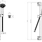 Душевой комплект LAPARET (лейка + шланг) 5 режимов N2840602LPT_3