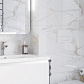 Калакатта Супериор Керамогранит белый 60х60 полированный_10