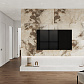 Эксенс Беж Керамогранит бежевый 80х80 полированный_3