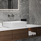 Материка Грей Керамогранит серый 80х160 матовый карвинг_3