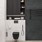 Техно Графито Керамогранит графитовый CR6012G0051R8 59,5х119,1 матовый карвинг_4